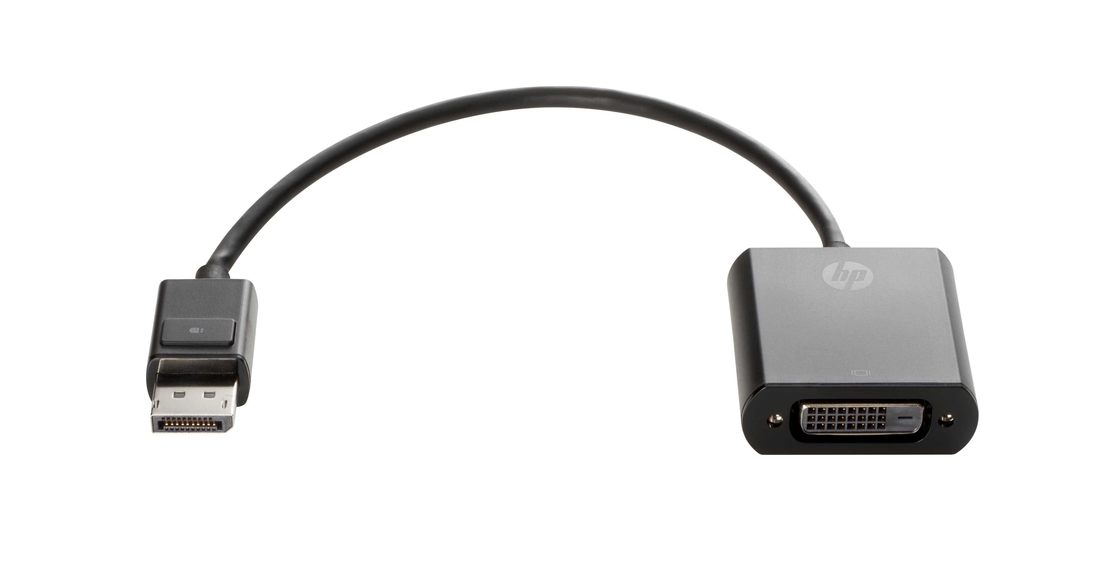 HP Adaptateur DisplayPort à DVI-D