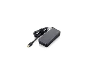 Lenovo 4X20S56685 adaptateur de puissance & onduleur Intérieure 135 W Noir