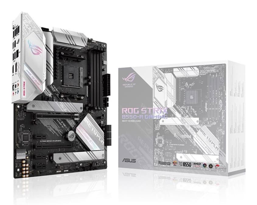 ASUS ROG STRIX B550-A GAMING AMD B550 Emplacement AM4 ATX