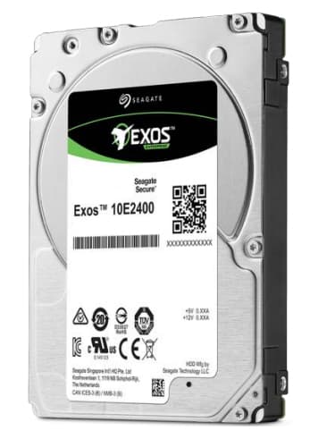 Seagate Enterprise ST600MM0009 disque dur 600 Go 10000 tr/min 128 Mo 2.5" SAS