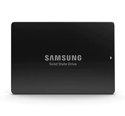 Samsung PM897 480 Go 2.5" Série ATA III V-NAND