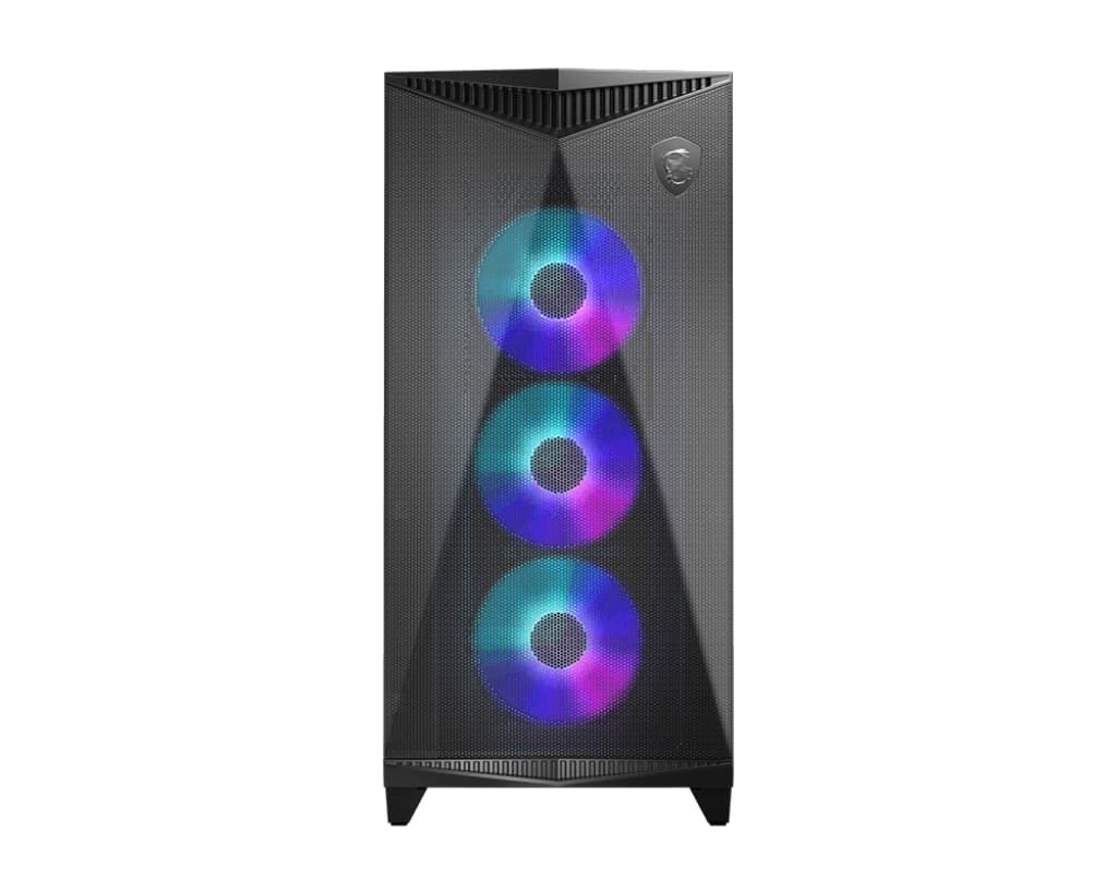 MSI MPG Gungnir 300R AIRFLOW Midi Tower Noir