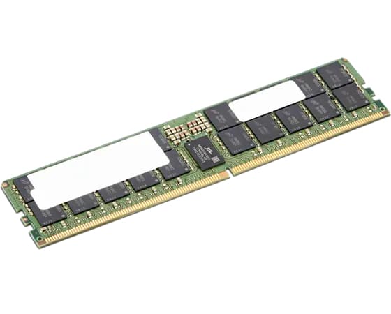 Lenovo 4X71M22550 module de mémoire 64 Go 1 x 64 Go DDR5 ECC