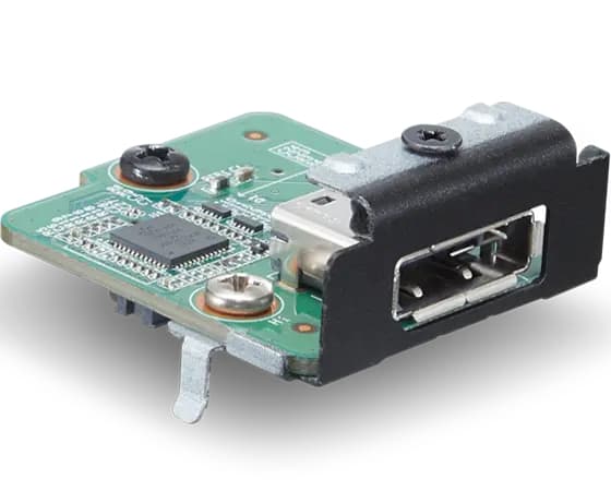 Lenovo 4XH1K25075 carte et adaptateur d'interfaces Interne DisplayPort