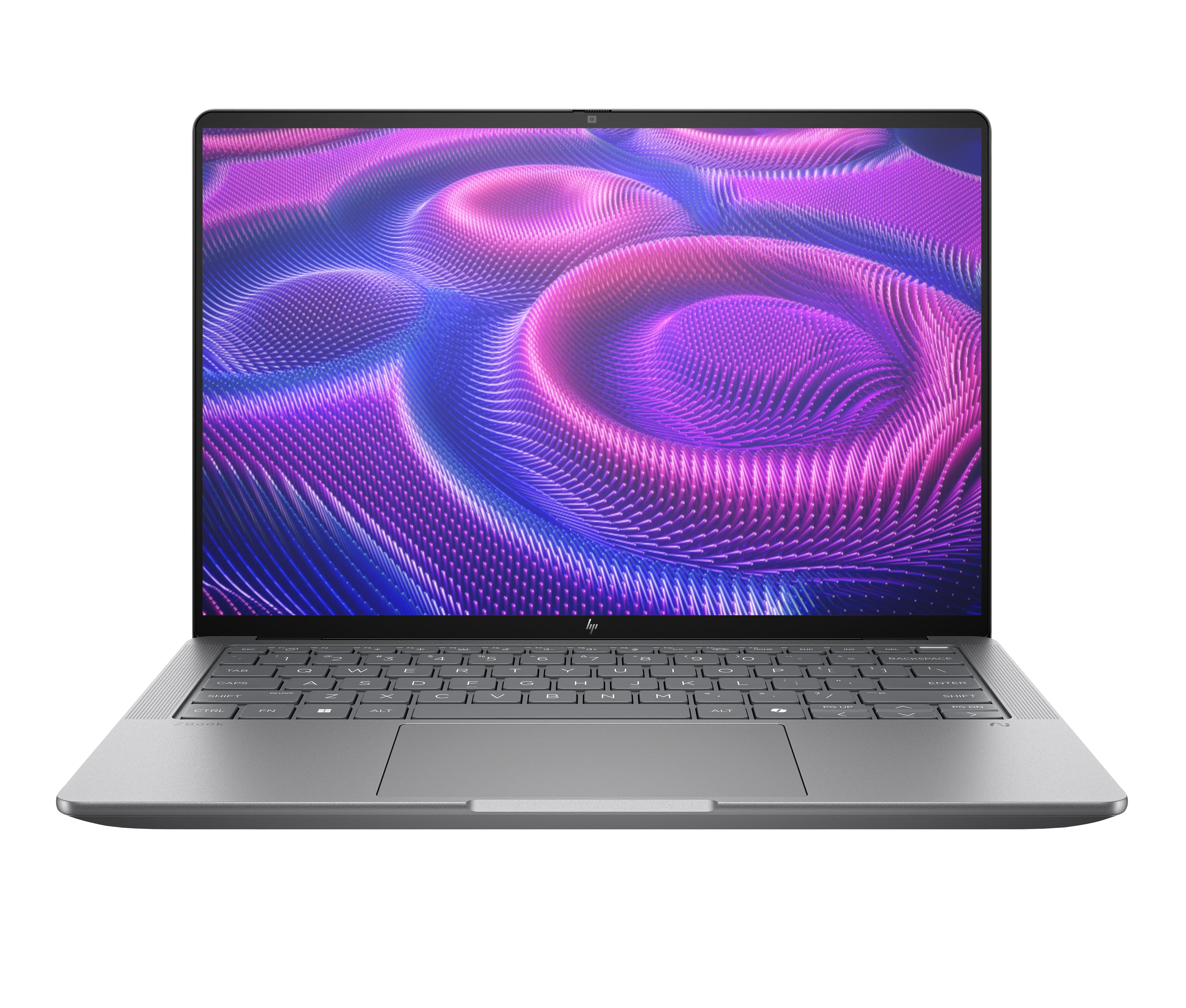 HP ZBook Ultra G1a Copilot+ PC AMD Ryzen AI Max PRO 390 Station de travail mobile 35,6 cm (14") WUXGA 32 Go LPDDR5x-SDRAM 1 To SSD Wi-Fi 7 (802.11be) Windows 11 Pro AI Workstation, AI PC Gris
