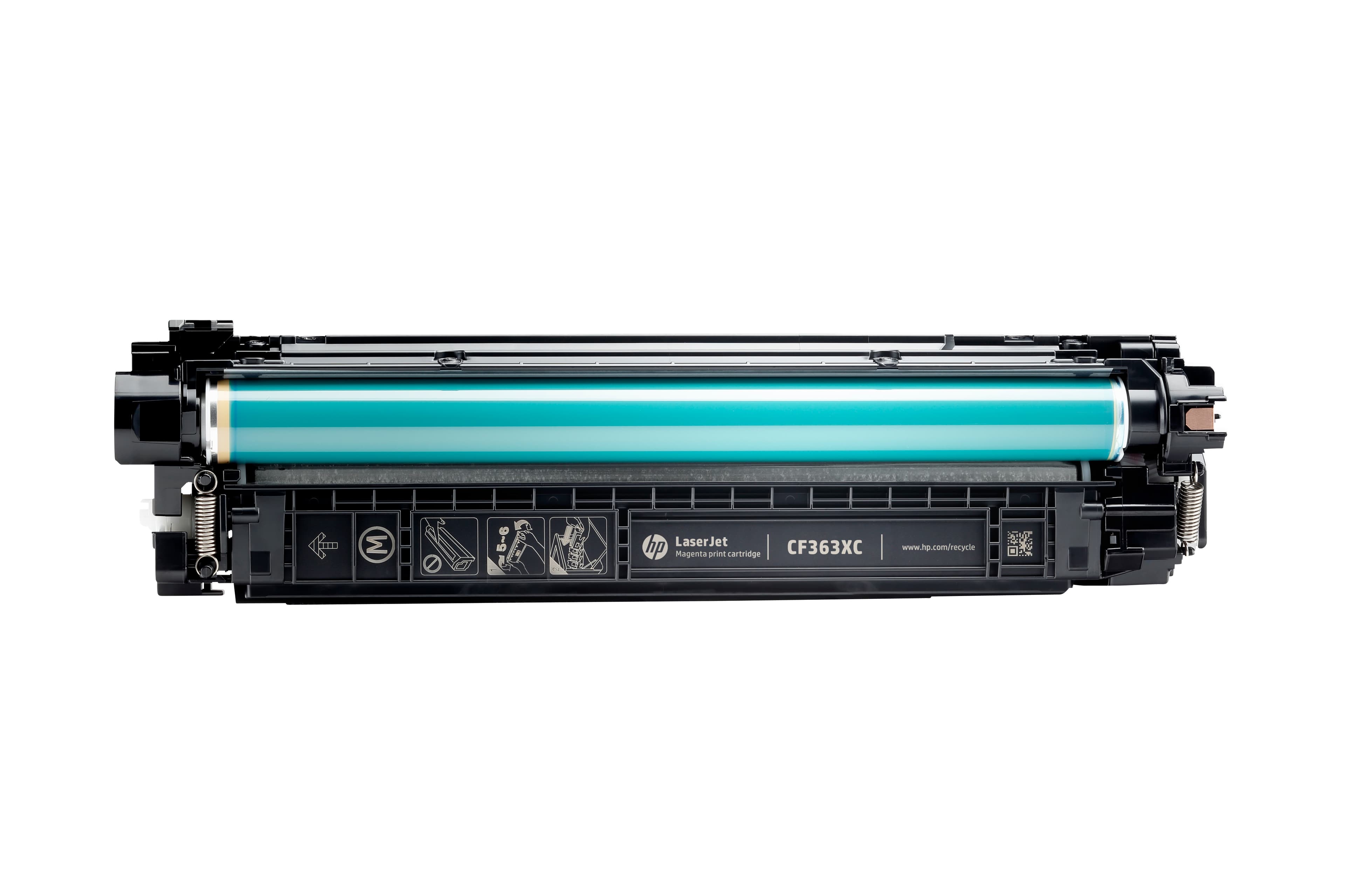 HP 508X toner LaserJet Magenta grande capacité authentique
