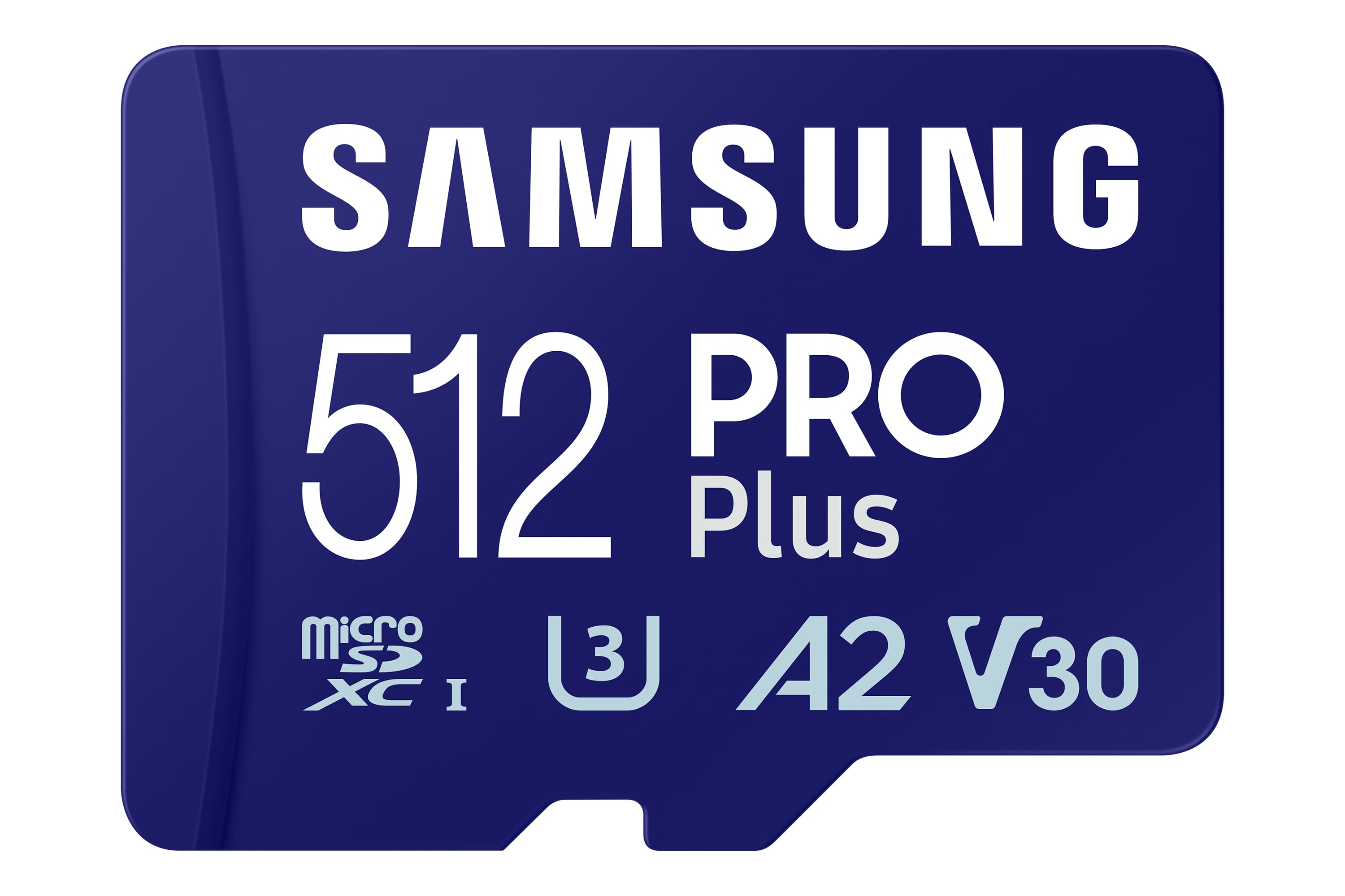 Samsung MB-MD512SA/EU mémoire flash 512 Go MicroSDXC UHS-I Classe 10