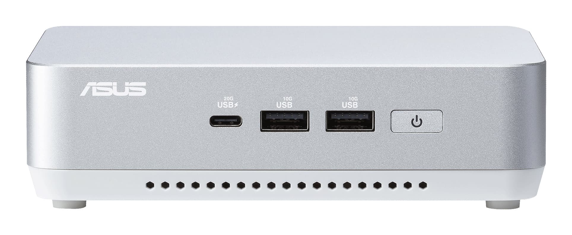 ASUS NUC 14 Pro+ RNUC14RVSU500002I UCFF Blanc 125H