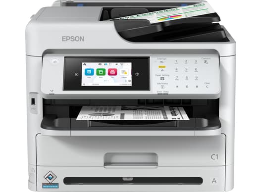 Epson WorkForce Pro WF-M5899DWF Jet d'encre A4 1200 x 2400 DPI 34 ppm Wifi