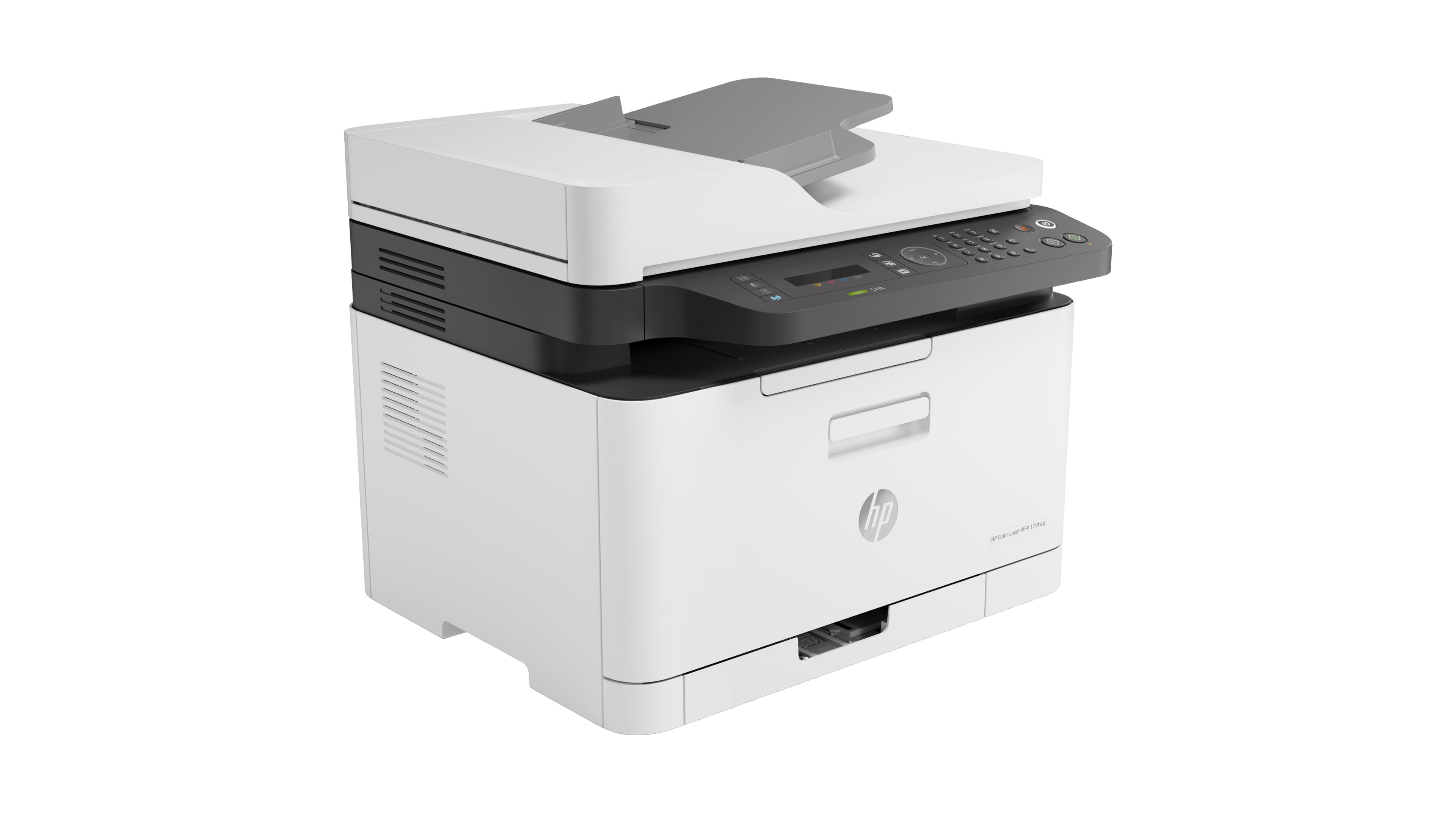 HP Laser 179fnw Sans fil Multifunction Couleur Imprimante, Copieur, Scanner; Recto verso