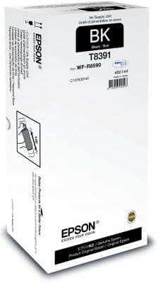 Epson C13T83914N cartouche d'encre 1 pièce(s) Original Rendement élevé (XL) Noir