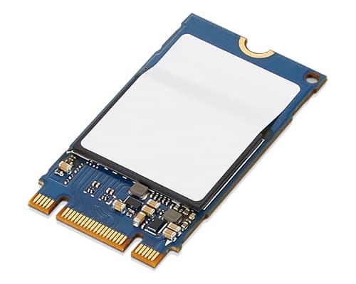 Lenovo 4XB0T83221 disque SSD 512 Go M.2 PCI Express NVMe