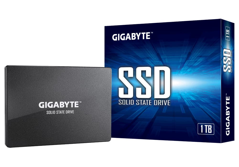 GIGABYTE GP-GSTFS31100TNTD disque SSD 1 To 2.5" SATA