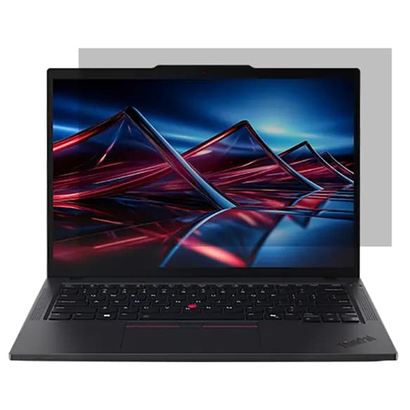 Lenovo 4Z21S06943 filtre anti-reflets pour écran et filtre de confidentialité 35,6 cm (14") Ordinateur portable Filtre de confidentialité sans bords pour ordinateur