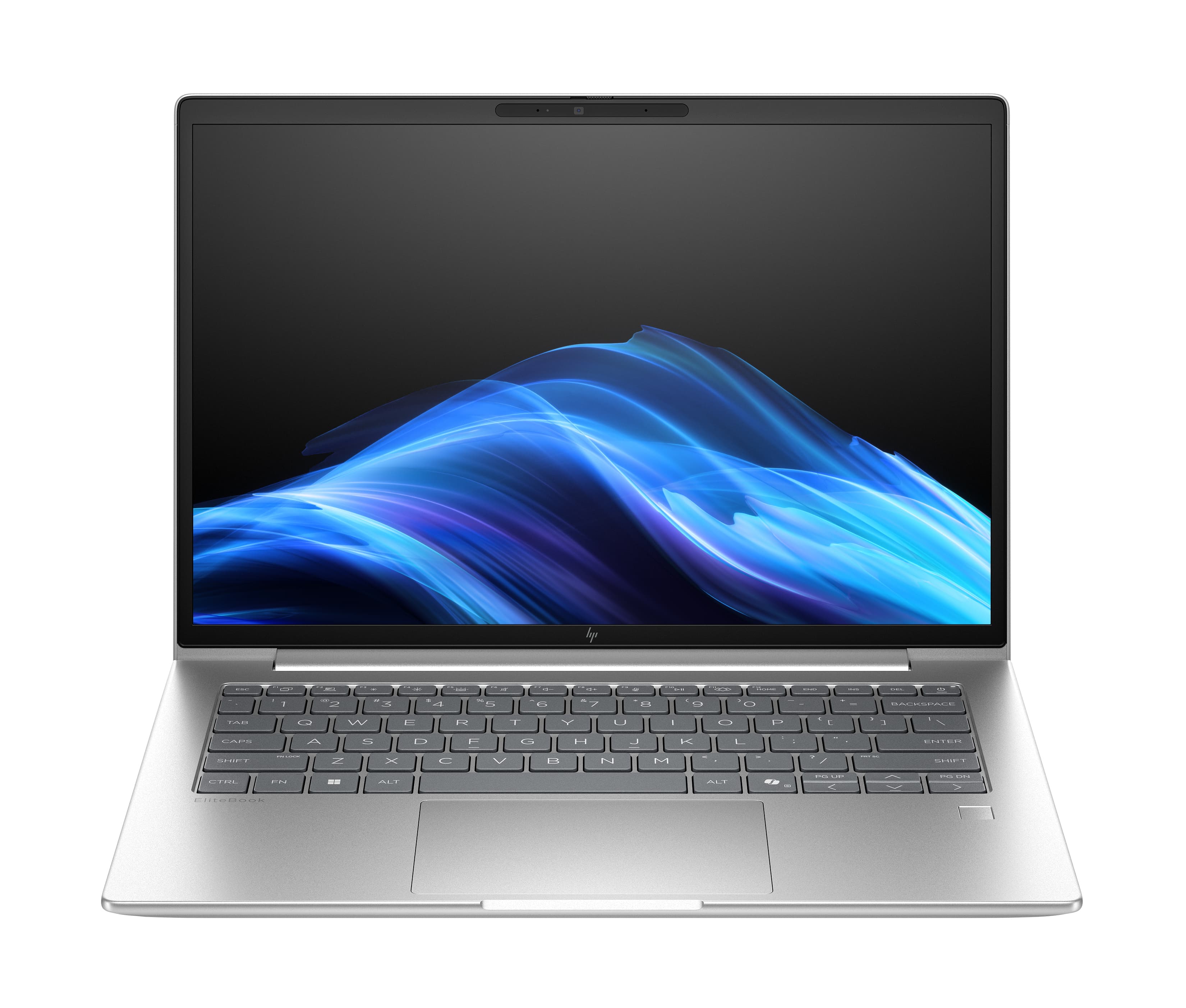 HP EliteBook 6 G1i AI Wolf Pro Security Edition Intel Core Ultra 5 225U Ordinateur portable 35,6 cm (14") WUXGA 32 Go DDR5-SDRAM 1 To SSD Wi-Fi 7 (802.11be) Windows 11 Pro AI PC Argent