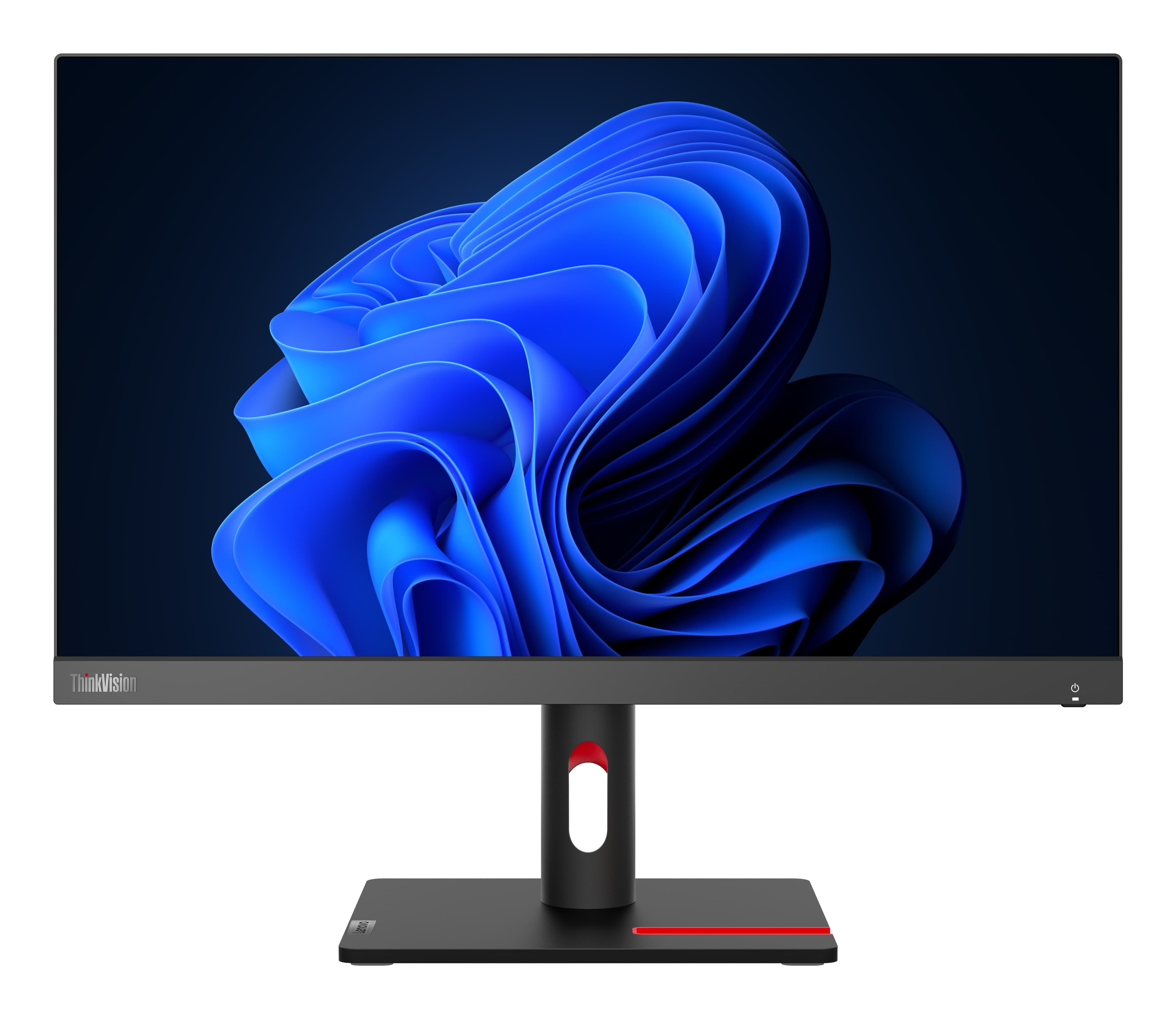 Lenovo ThinkVision S22i-30 écran plat de PC 54,6 cm (21.5") 1920 x 1080 pixels Full HD LCD Noir, Gris