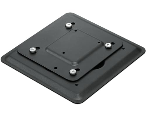 Lenovo 4XF0V81630 kit de support Noir
