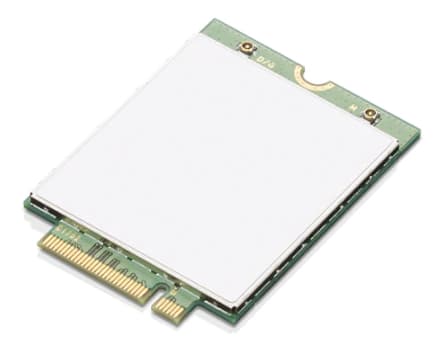 Lenovo 4XC0V98510 carte réseau Interne WWAN 450 Mbit/s
