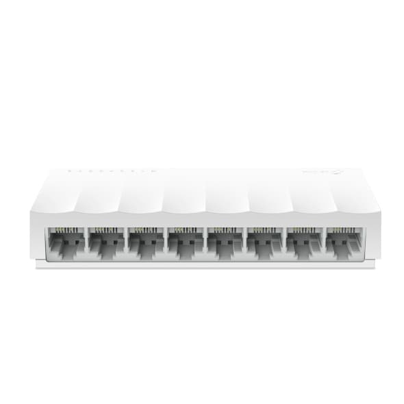 TP-Link LS1008 commutateur réseau Non-géré Fast Ethernet (10/100) Blanc