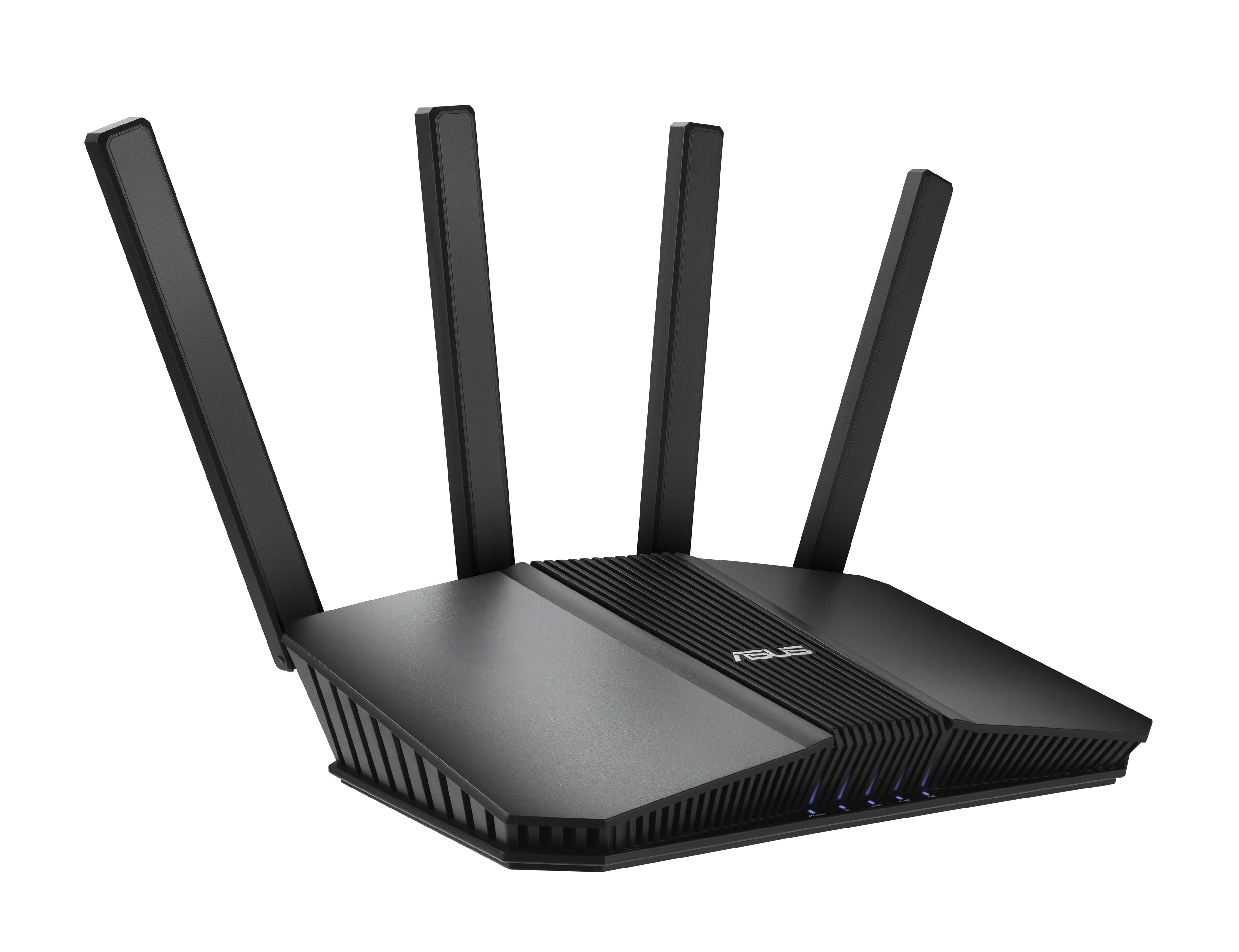 ASUS RT-BE58U routeur sans fil 2.5 Gigabit Ethernet Bi-bande (2,4 GHz / 5 GHz) Noir