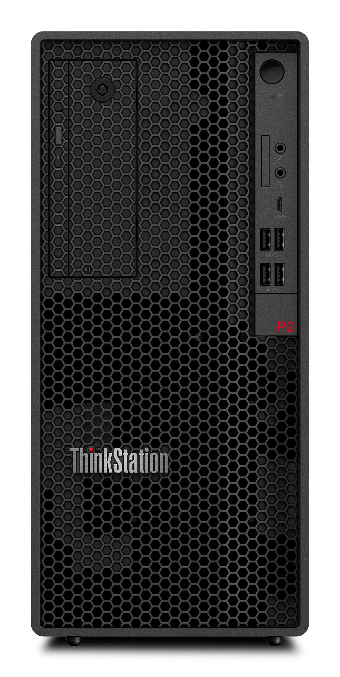 Lenovo ThinkStation P2 Tower Intel® Core™ i7 i7-14700 16 Go DDR5-SDRAM 512 Go SSD Windows 11 Pro Station de travail Noir