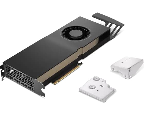 Lenovo NVIDIA RTX A5500 24 Go GDDR6