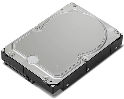 Lenovo 4XB0X87803 disque dur 10 To 7200 tr/min 3.5" Série ATA III