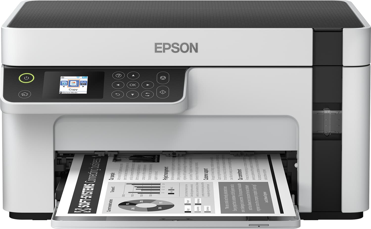 Epson EcoTank ET-M2120 Jet d'encre A4 1440 x 720 DPI 32 ppm Wifi