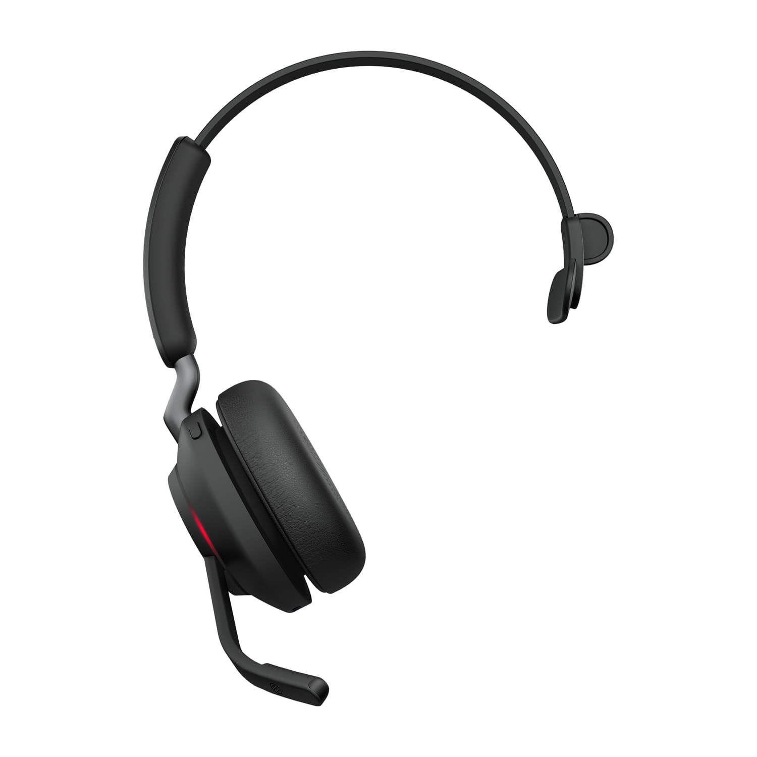 Jabra Evolve2 65 Casque Sans fil Arceau Bureau/Centre d'appels USB Type-C Bluetooth Noir