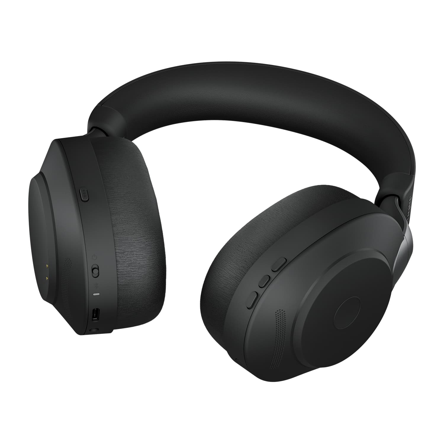 Jabra Evolve2 85 Casque Avec fil &sans fil Arceau Bureau/Centre d'appels USB Type-C Bluetooth Noir