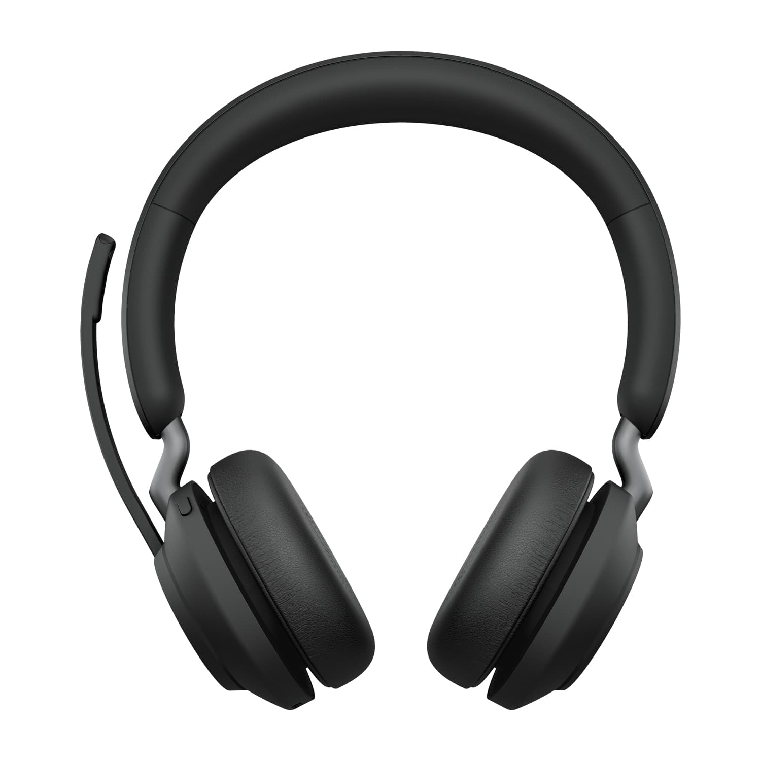 Jabra Evolve2 65 Casque Sans fil Arceau Bureau/Centre d'appels USB Type-C Bluetooth Noir