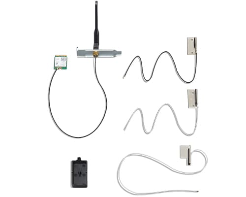 Lenovo 4XC0Y76203 carte réseau Interne WLAN / Bluetooth