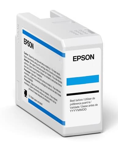 Epson T47A5 cartouche d'encre 1 pièce(s) Original Cyan clair