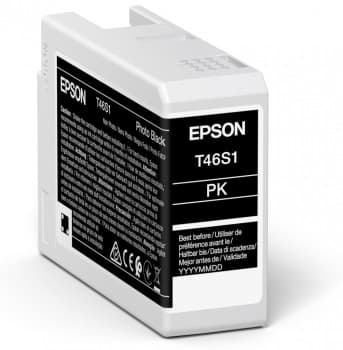 Epson UltraChrome Pro cartouche d'encre 1 pièce(s) Original Photo noire