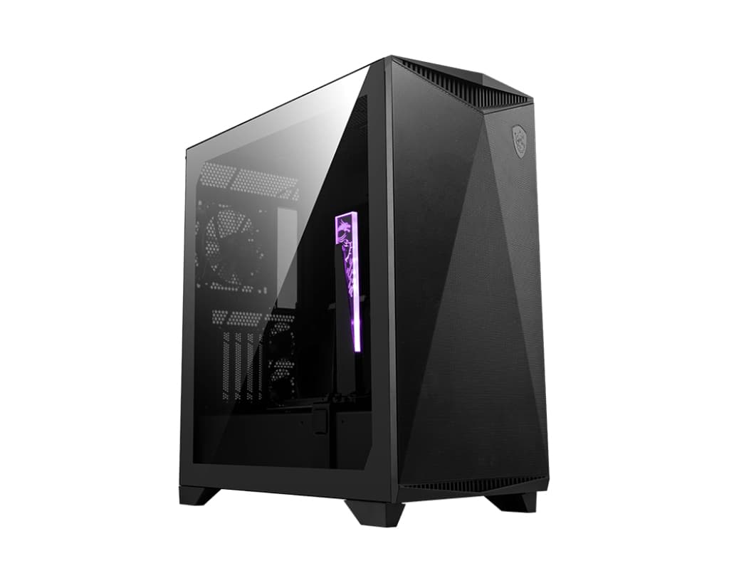 MSI MPG Gungnir 300P AIRFLOW Midi Tower Noir