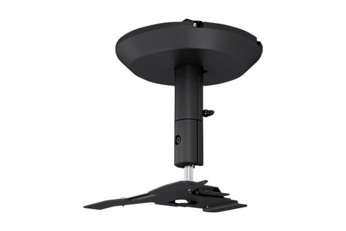 Epson V12H963110 support pour projecteurs Plafond Noir