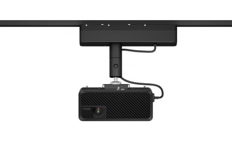 Epson V12H964140 support pour projecteurs Plafond Noir