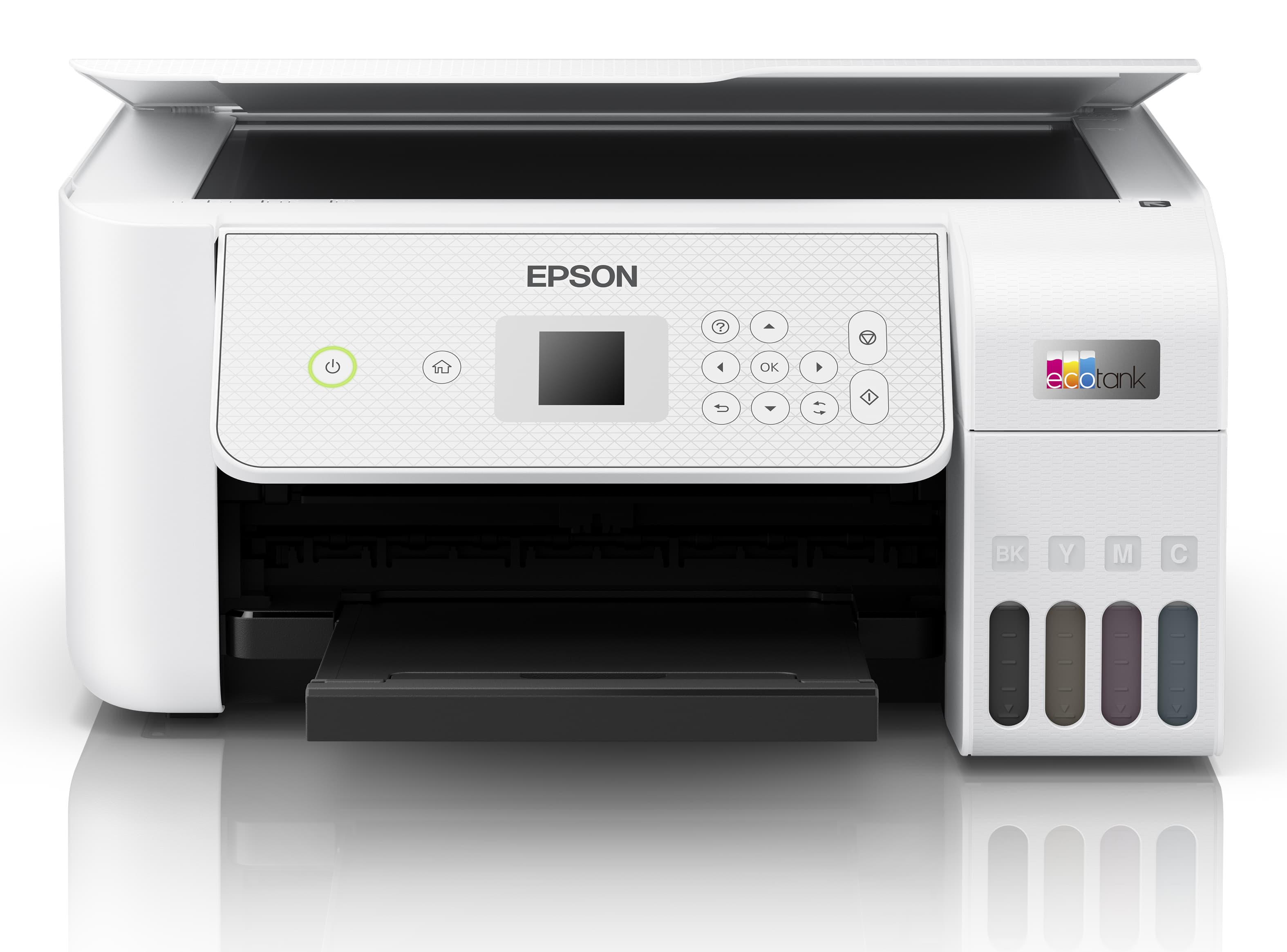 Epson EcoTank ET-2876 Jet d'encre A4 5760 x 1440 DPI Wifi