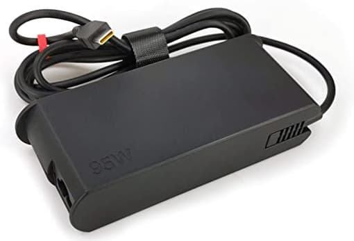 Lenovo 4X20V24694 adaptateur de puissance & onduleur Intérieure 95 W Noir