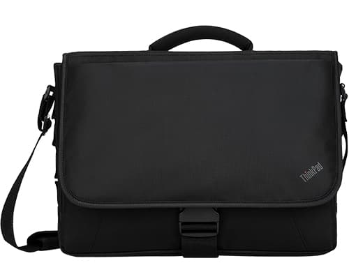 Lenovo 4X40Y95215 sacoche d'ordinateurs portables 39,6 cm (15.6") Sac Messenger Noir