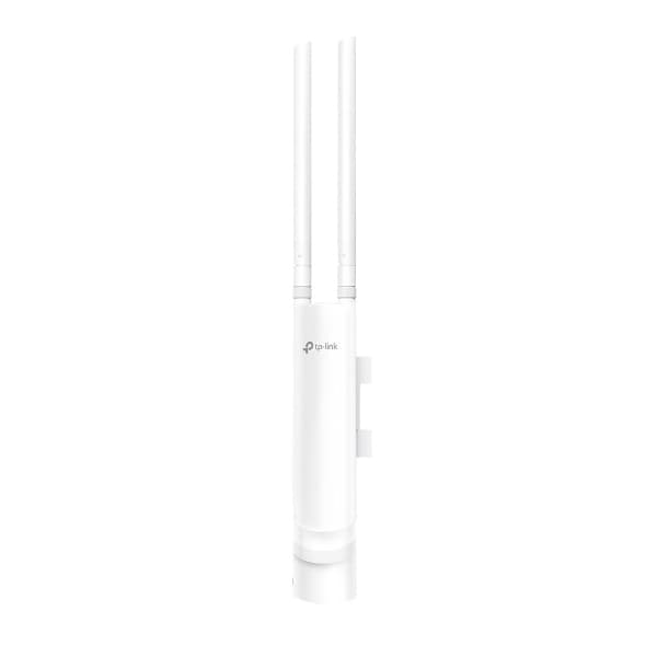 TP-Link EAP110-OUTDOOR point d'accès réseaux locaux sans fil 300 Mbit/s Connexion Ethernet, supportant l'alimentation via ce port (PoE)
