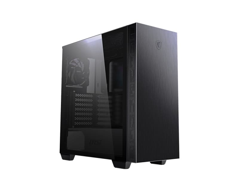 MSI MPG SEKIRA 100P unité centrale Midi Tower Noir