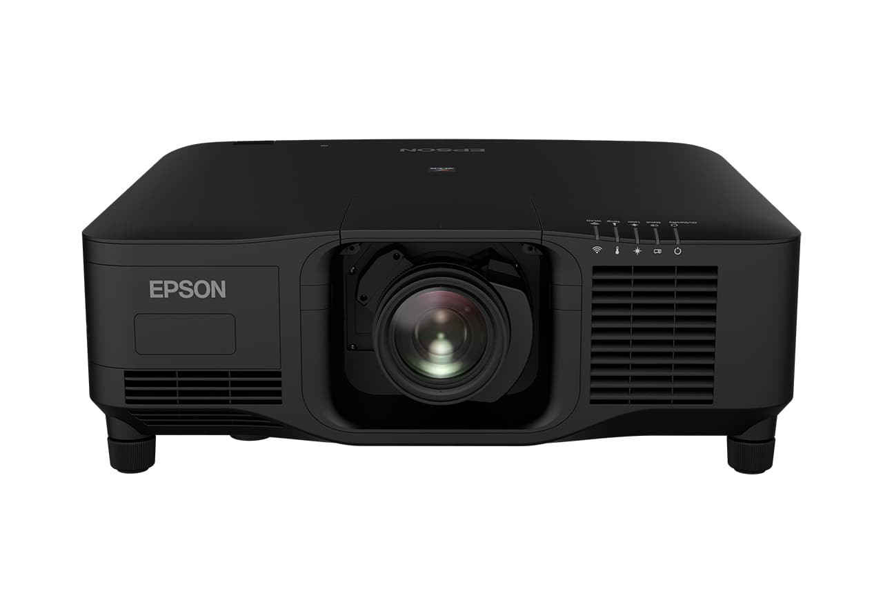 Epson EB-PQ2220B 20000 ANSI lumens 3LCD UHD 4K (3840x2160) Noir