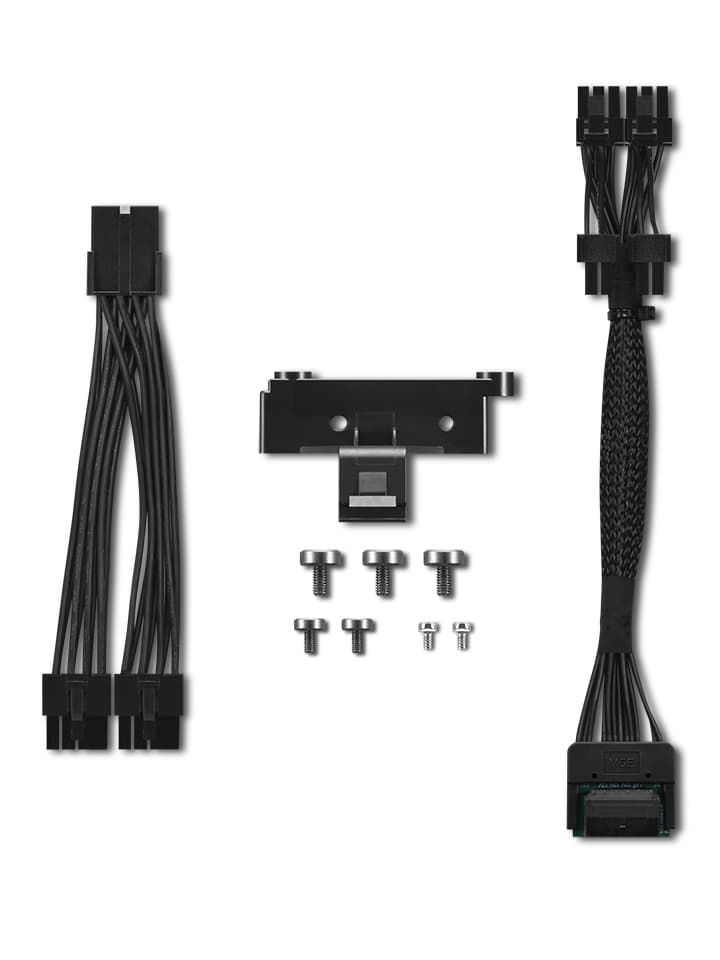 Lenovo 4XF1M24241 câble électrique Noir