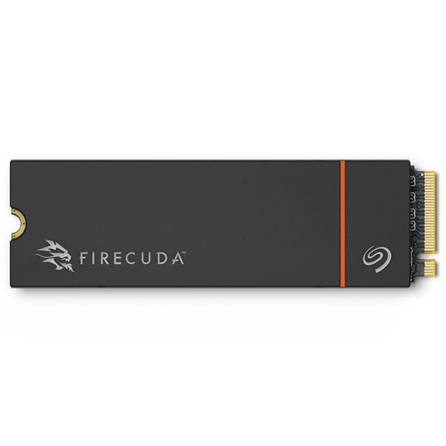 Seagate FireCuda 530R 4 To M.2 PCI Express 4.0 NVMe