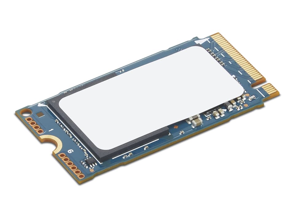 Lenovo 4XB1K26774 disque SSD 512 Go M.2 PCI Express 4.0 NVMe