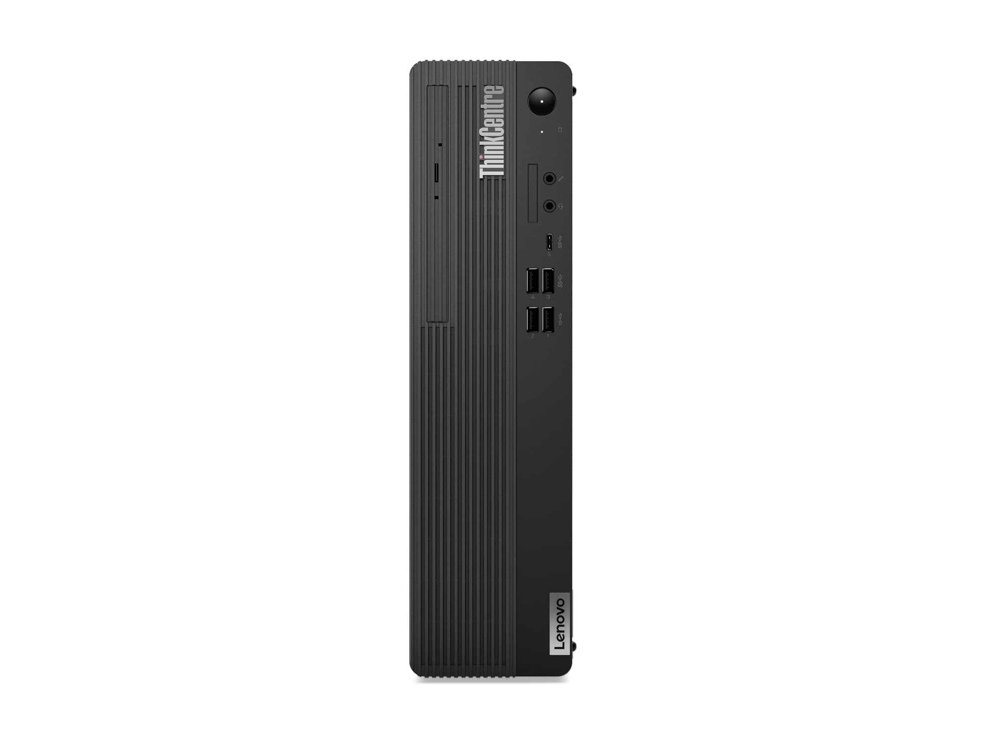 Lenovo ThinkCentre M75s AMD Ryzen™ 5 5600G 16 Go DDR4-SDRAM 512 Go SSD Windows 11 Pro SFF PC Noir