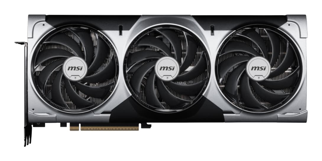 MSI VENTUS 912-V530-061 carte graphique NVIDIA GeForce RTX 5090 32 Go GDDR7