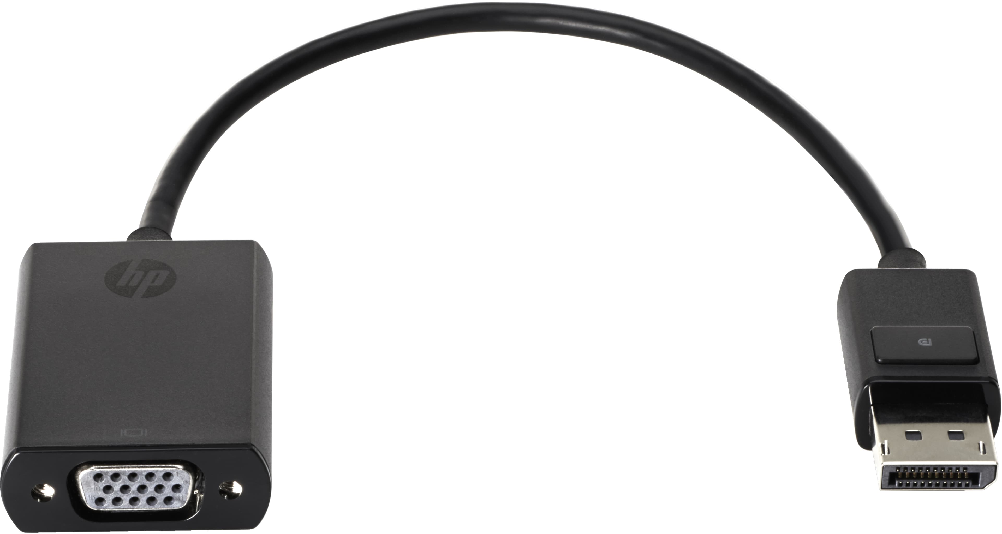 HP Adaptateur DisplayPort à VGA