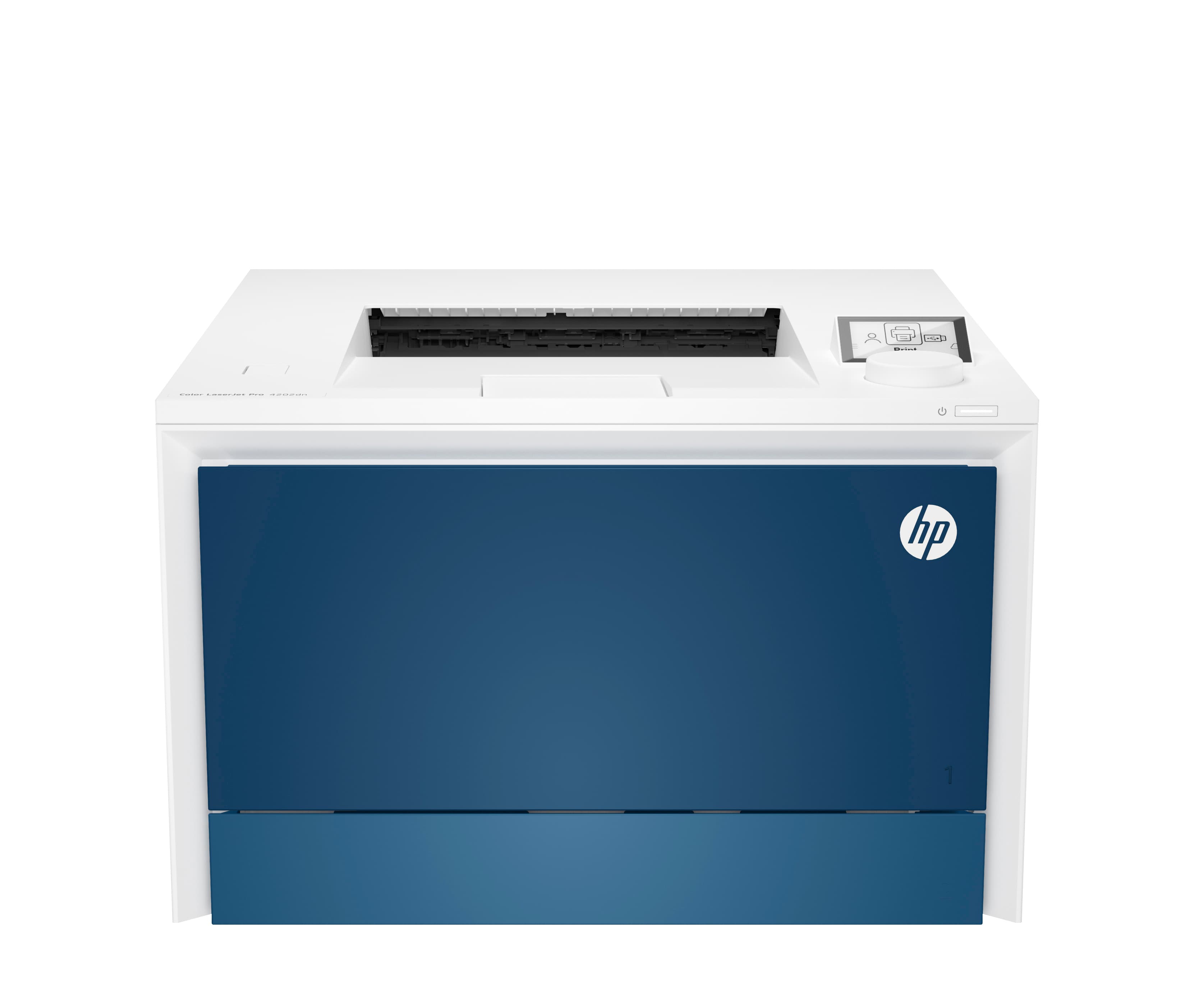 HP Color LaserJet Pro LaserJet Pro 4202dn Couleur Imprimante, Ethernet uniquement; Recto verso